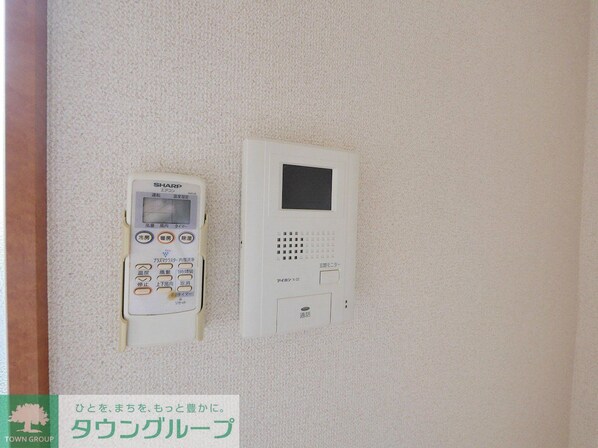 レオパレスクレールSKの物件内観写真